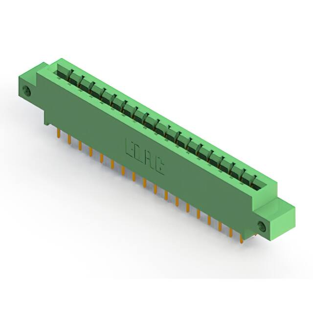 833-036-521-812 EDAC Inc.  Edgeboard Connectors